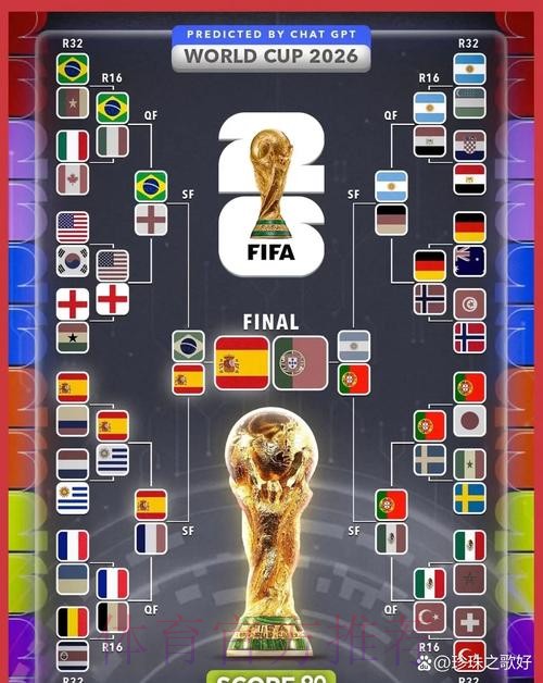 2026世界杯比赛预测与深入分析 2026世界杯比赛预测与深入分析