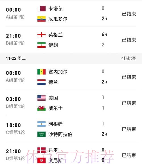 如何快速查询世界杯比分记录